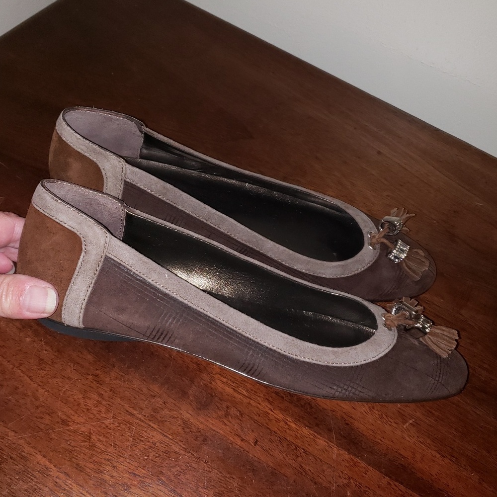 Nwt Prevata Flats size 7.5AAAA